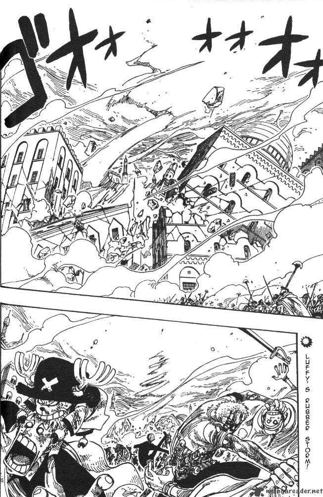 One Piece - Chapter 210 Page 2