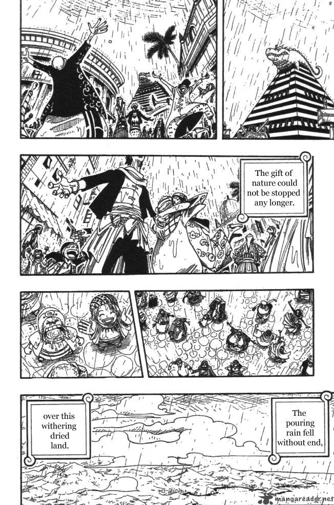 One Piece - Chapter 212 Page 10