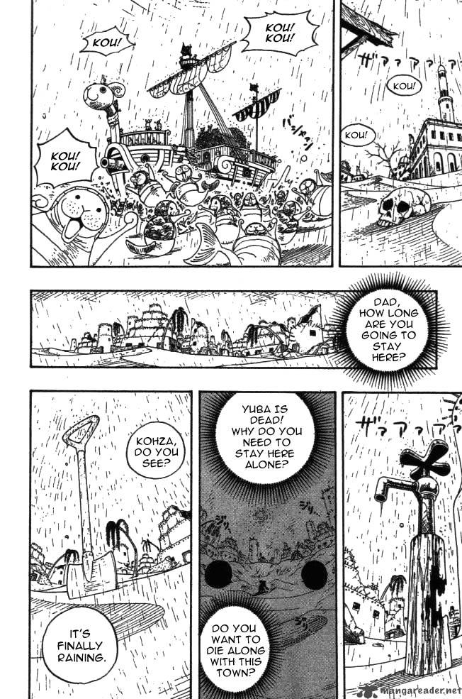 One Piece - Chapter 212 Page 8