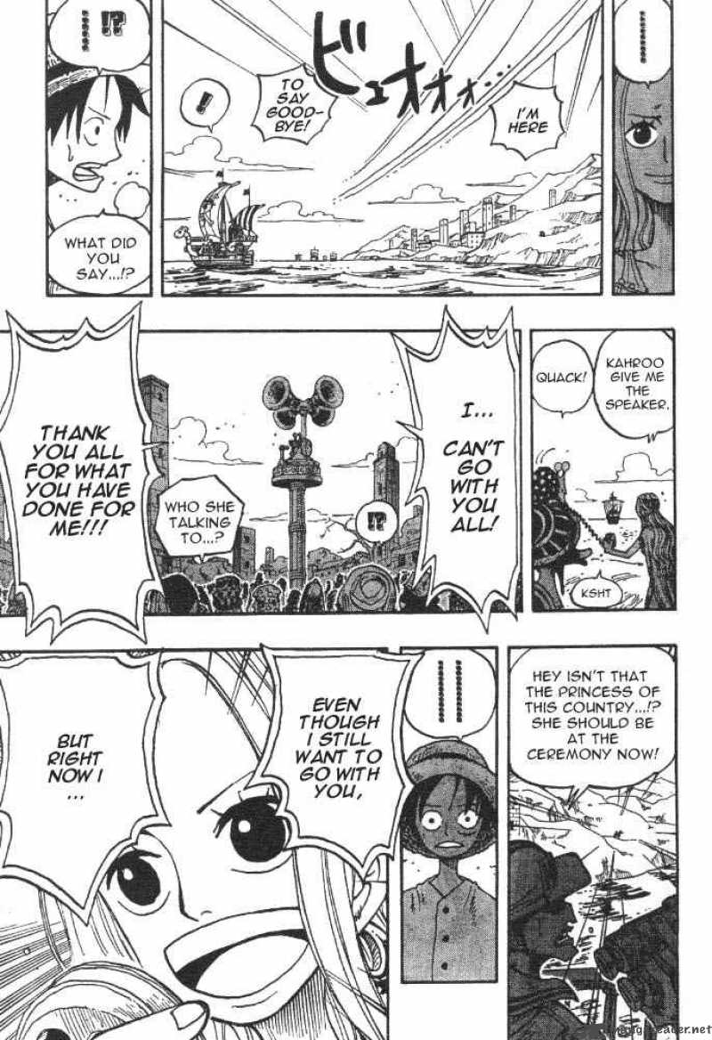 One Piece - Chapter 216 Page 13