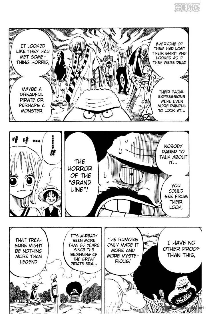 One Piece - Chapter 22 Page 16