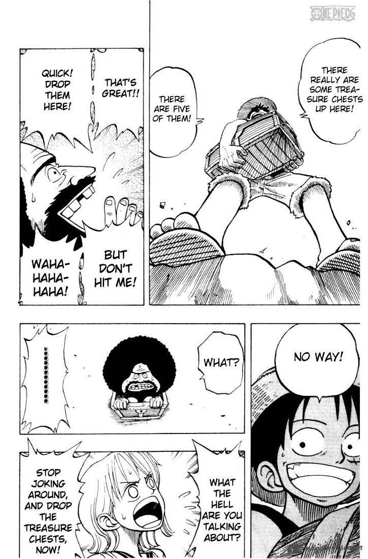 One Piece - Chapter 22 Page 24