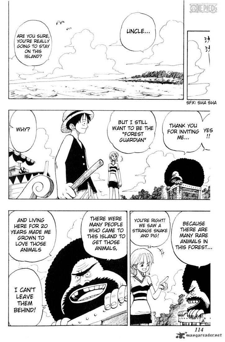 One Piece - Chapter 22 Page 28