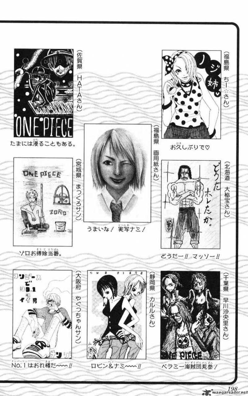 One Piece - Chapter 246 Page 26