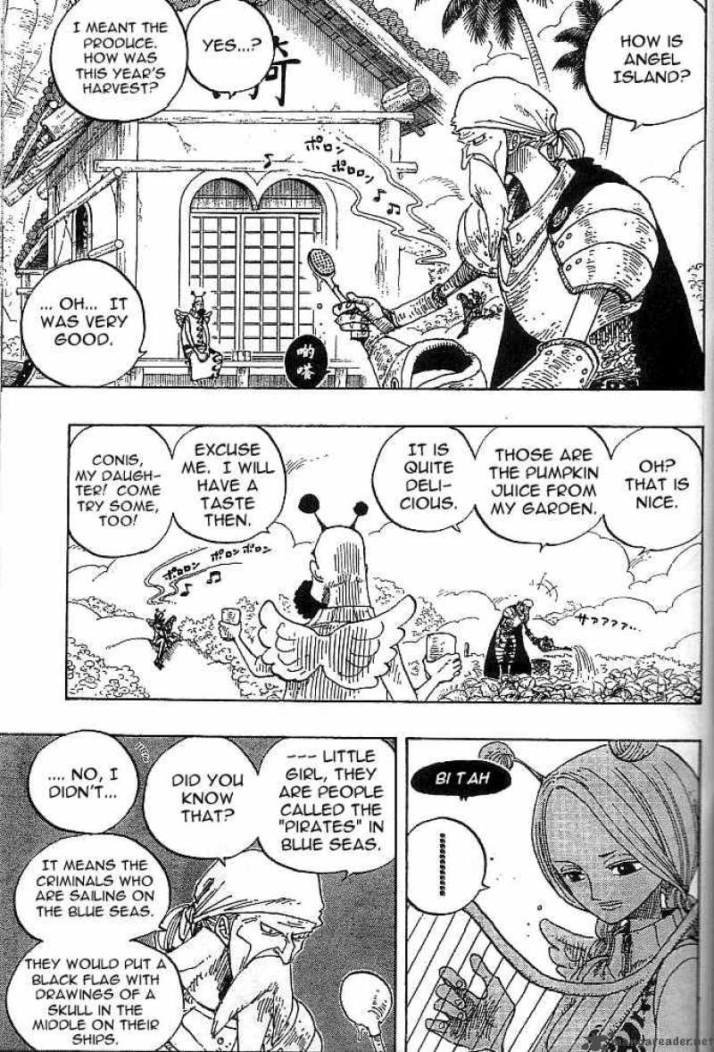 One Piece - Chapter 248 Page 3