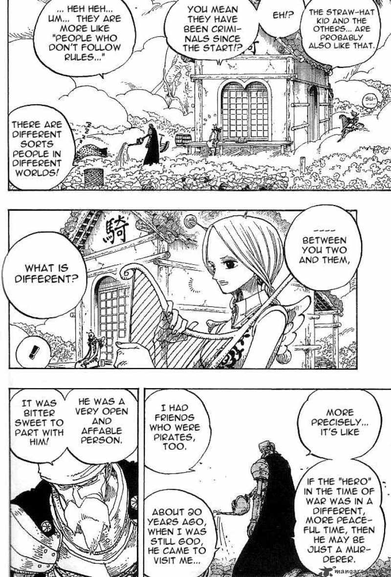 One Piece - Chapter 248 Page 4