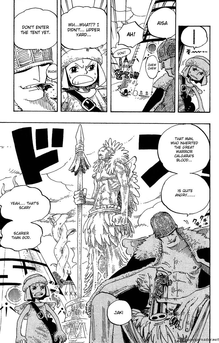 One Piece - Chapter 249 Page 11