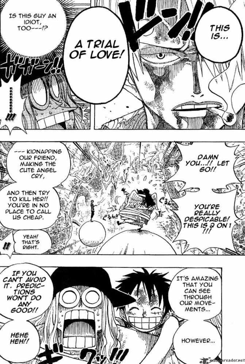 One Piece - Chapter 250 Page 16