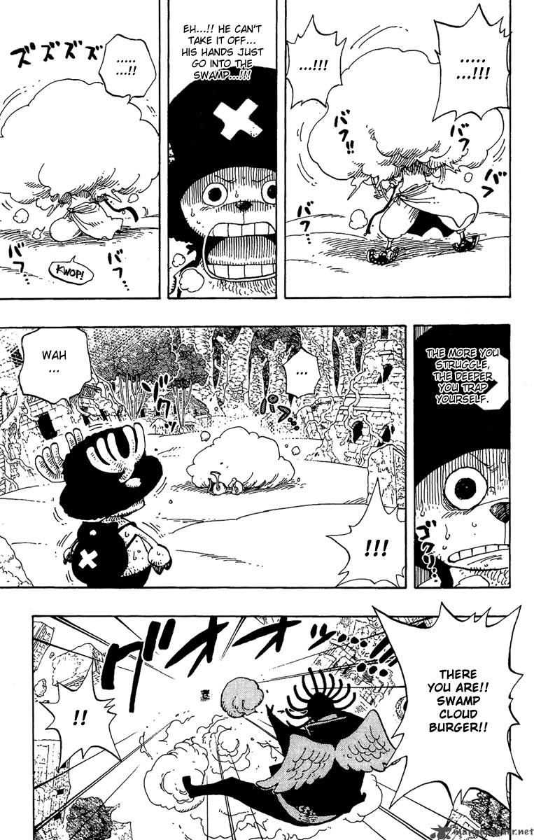 One Piece - Chapter 262 Page 7