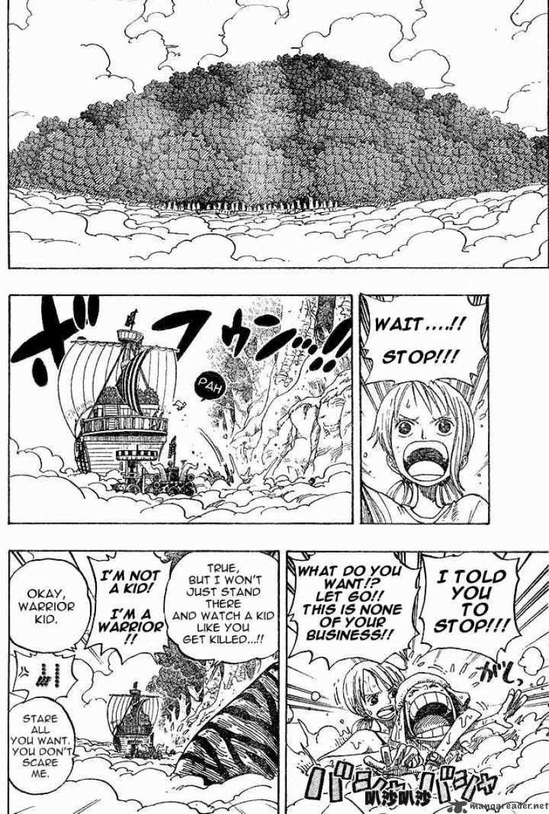 One Piece - Chapter 267 Page 2