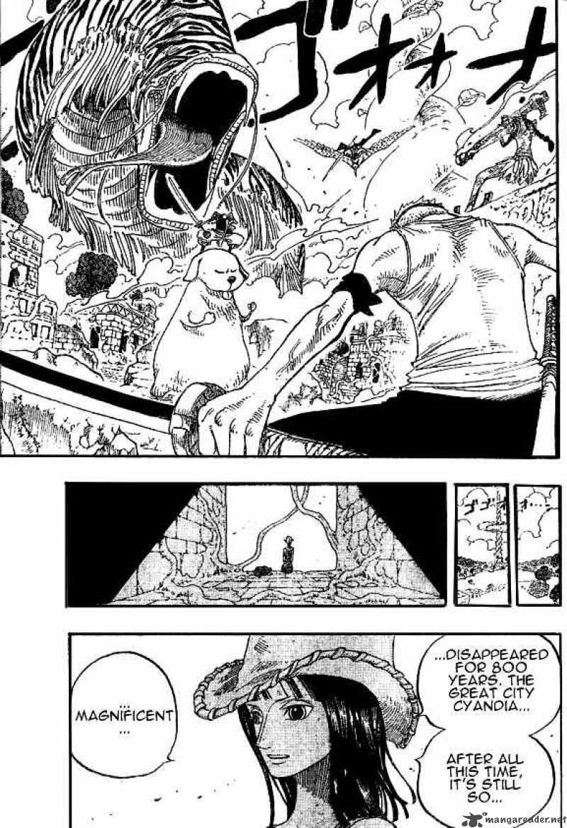 One Piece - Chapter 268 Page 16