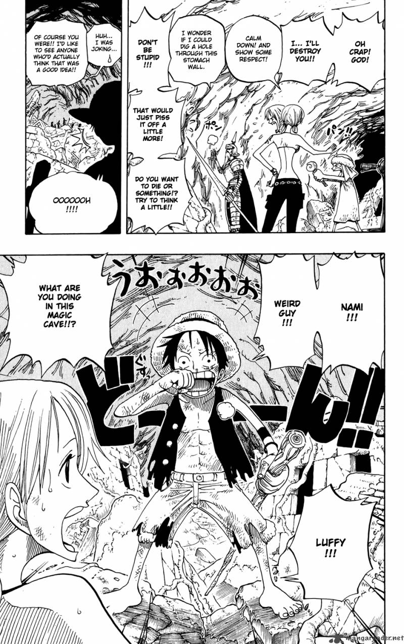 One Piece - Chapter 270 Page 19