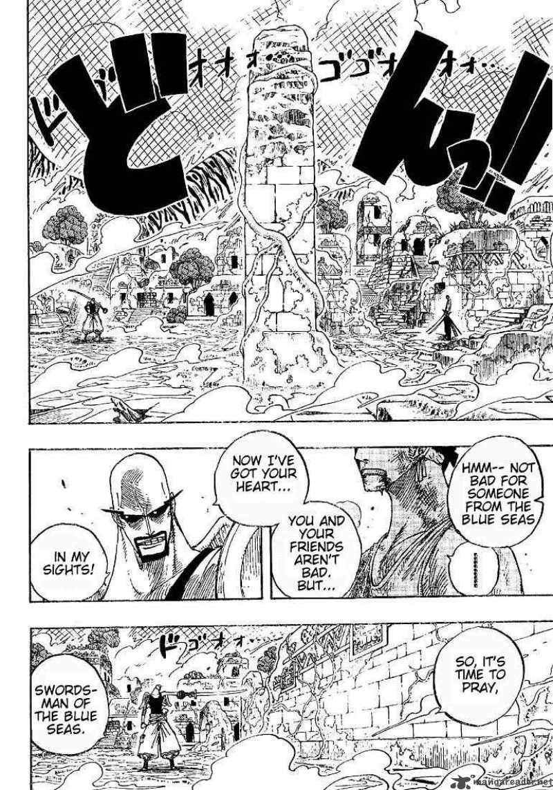 One Piece - Chapter 271 Page 16