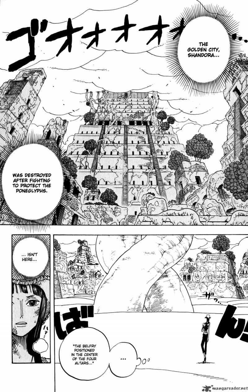 One Piece - Chapter 272 Page 4