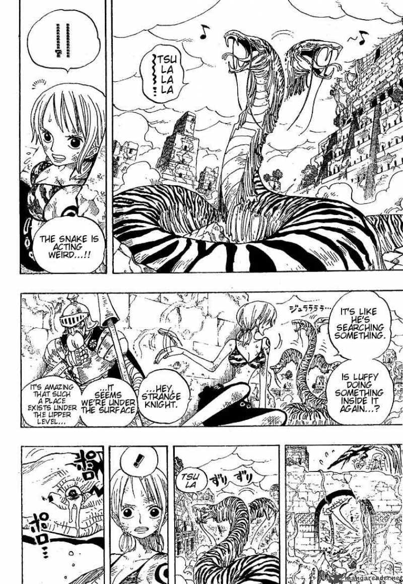 One Piece - Chapter 273 Page 10