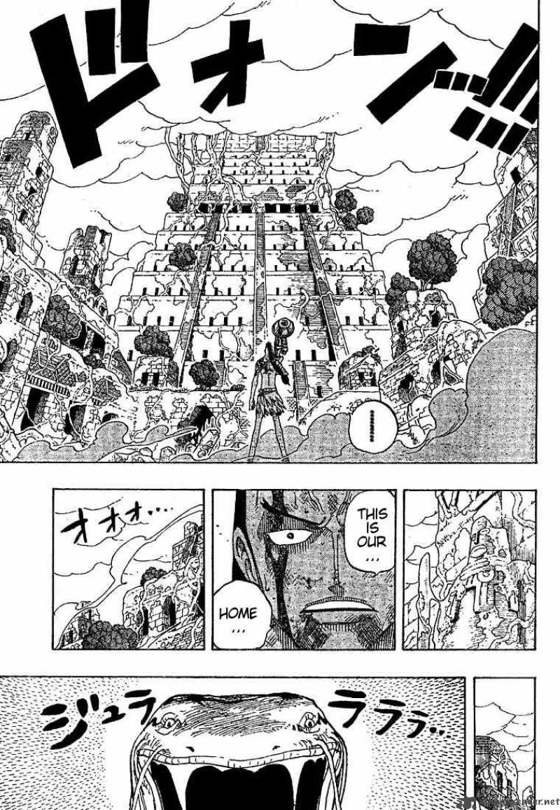 One Piece - Chapter 273 Page 9