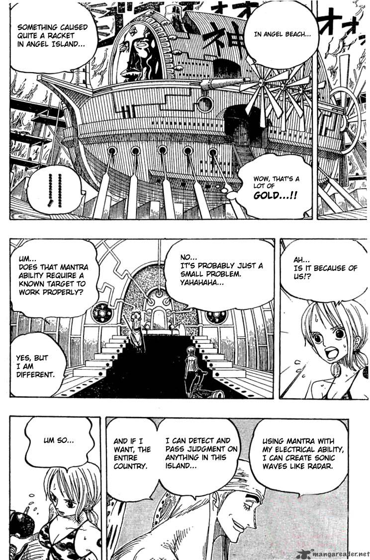 One Piece - Chapter 278 Page 2