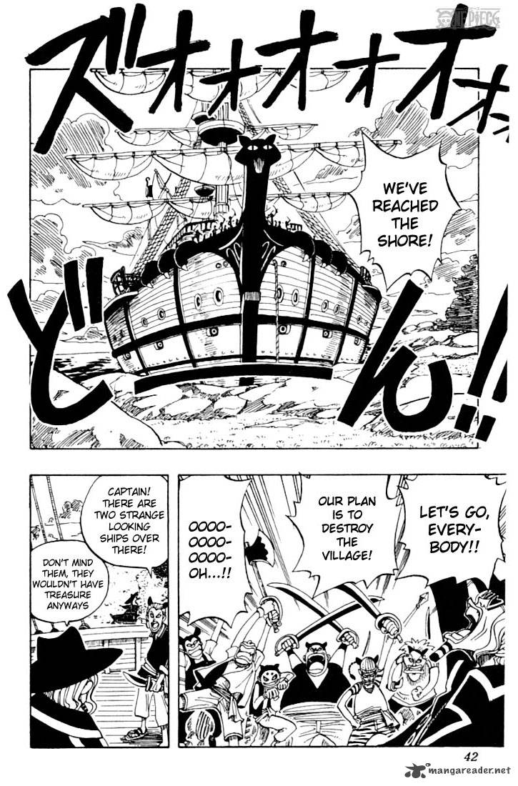 One Piece - Chapter 28 Page 13