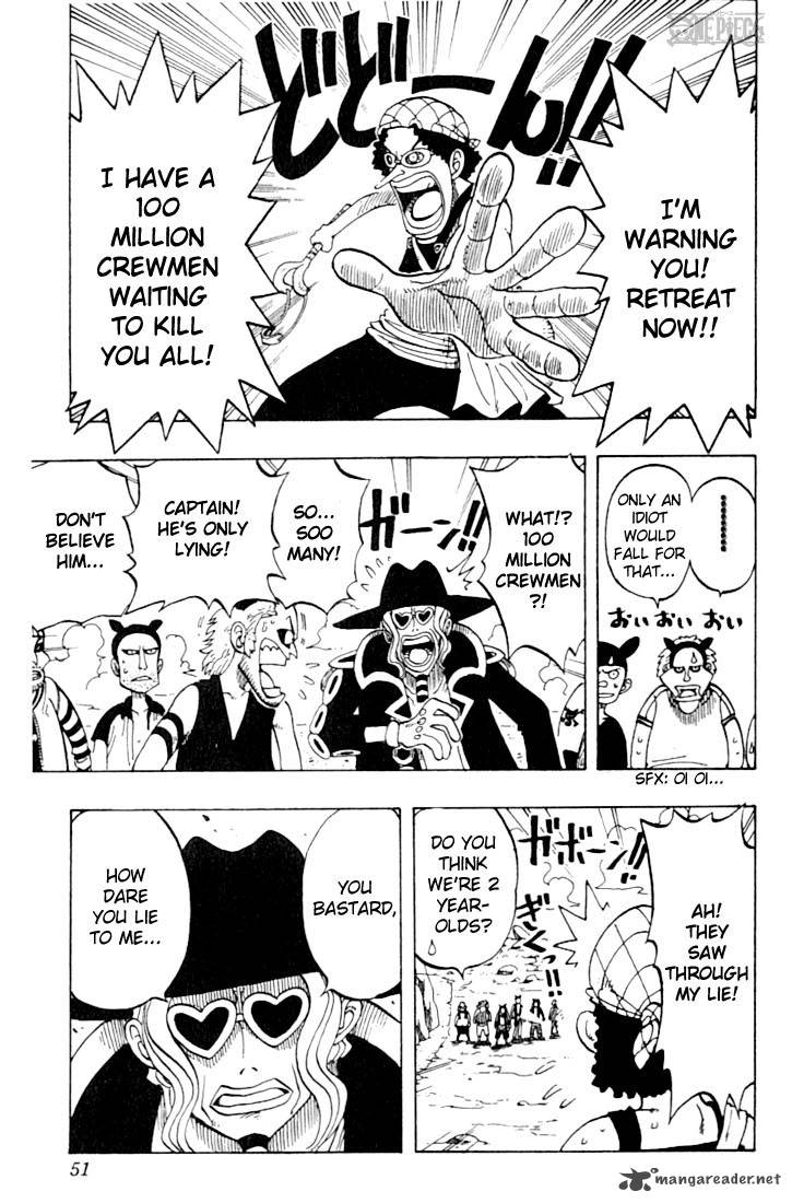 One Piece - Chapter 29 Page 3