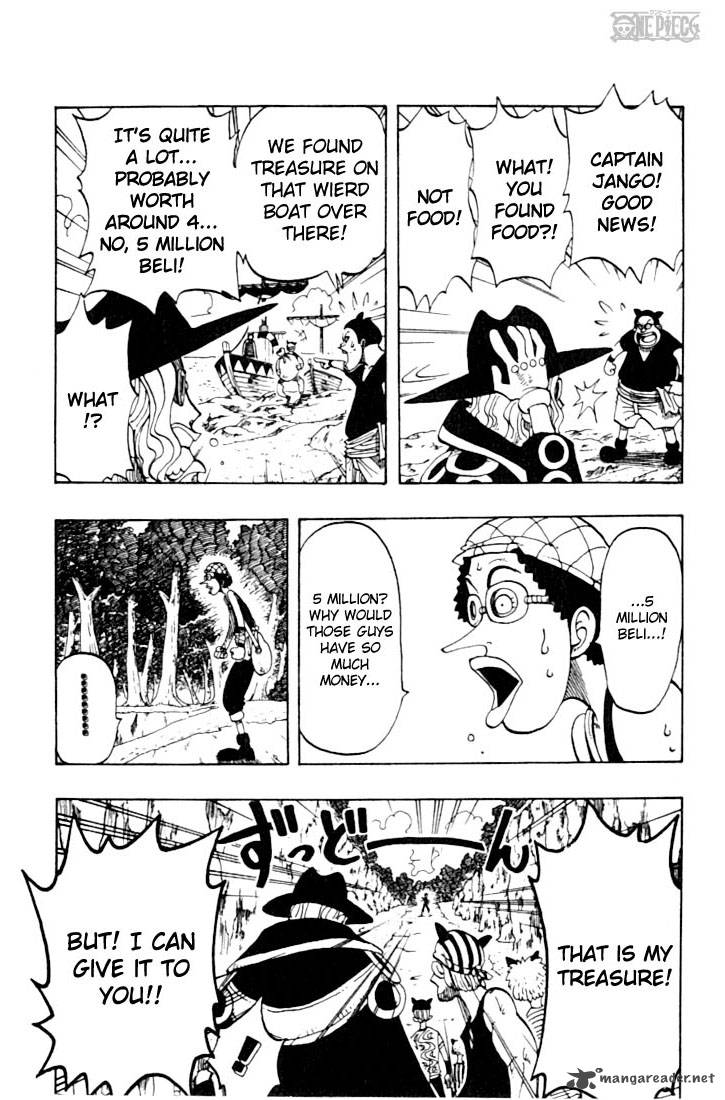 One Piece - Chapter 29 Page 4