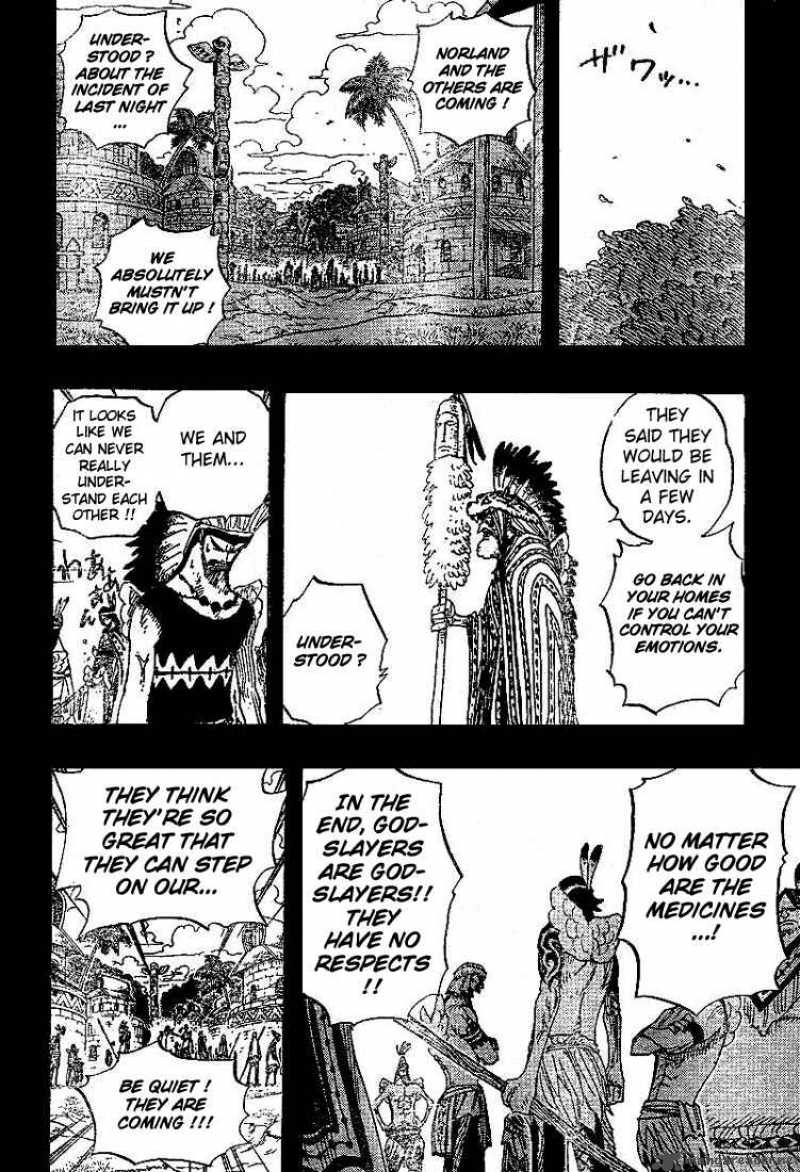 One Piece - Chapter 290 Page 15