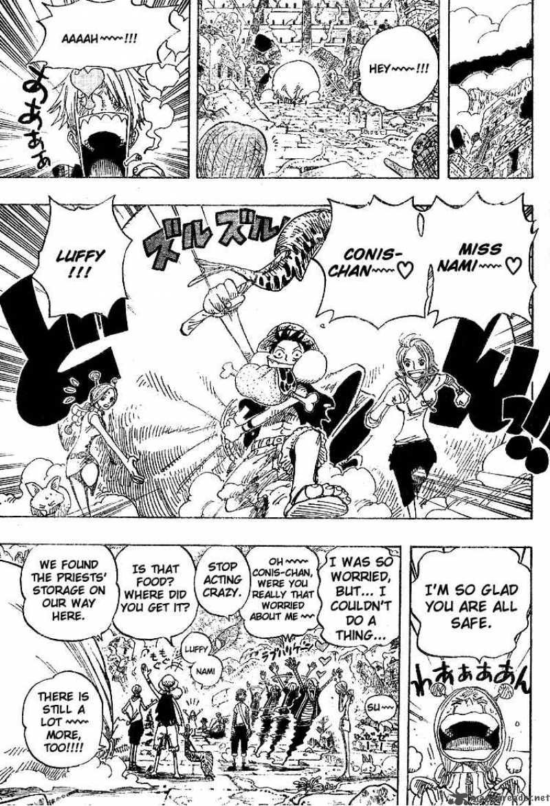 One Piece - Chapter 300 Page 7