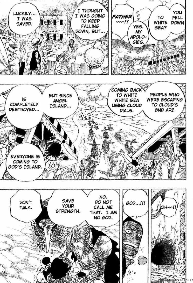 One Piece - Chapter 300 Page 9