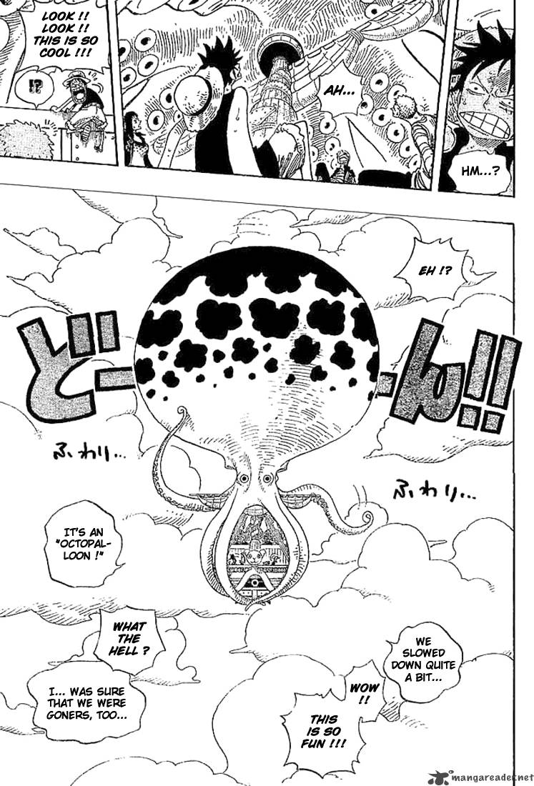 One Piece - Chapter 302 Page 14