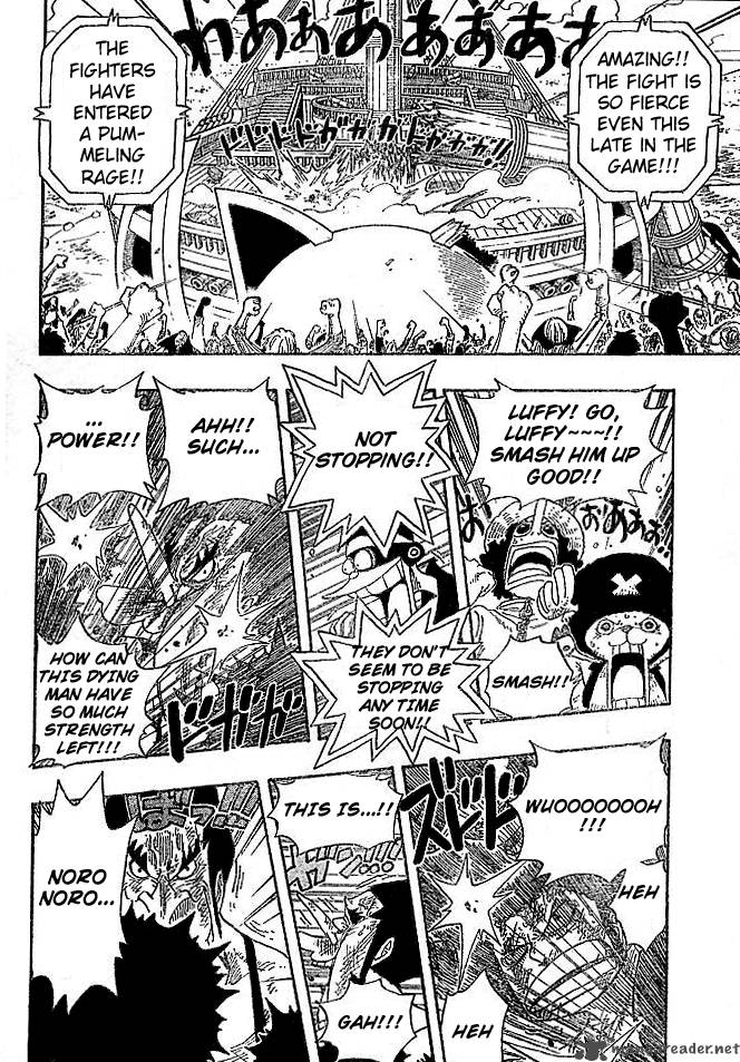 One Piece - Chapter 317 Page 13