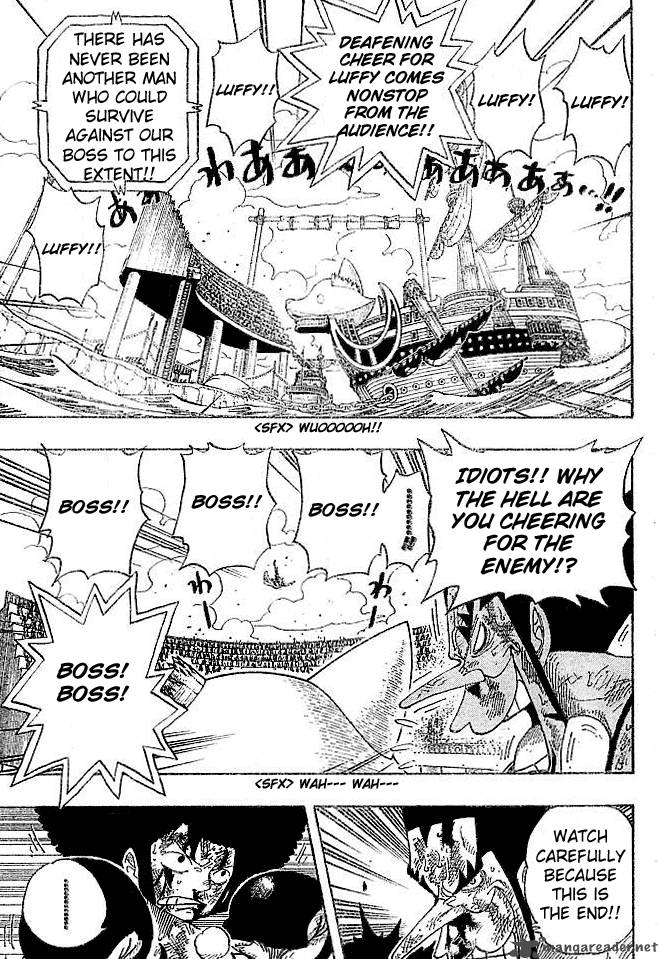 One Piece - Chapter 317 Page 4