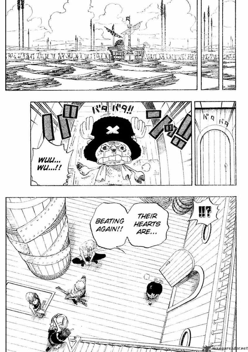 One Piece - Chapter 321 Page 16