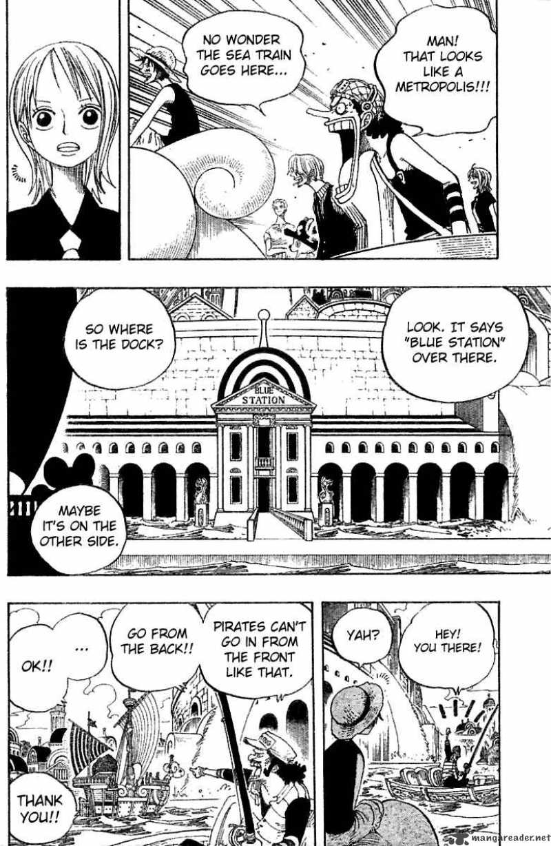 One Piece - Chapter 323 Page 9