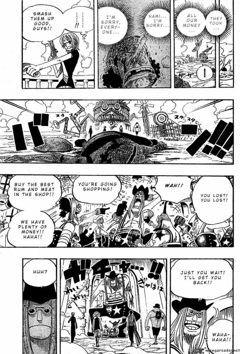 One Piece - Chapter 330 Page 3