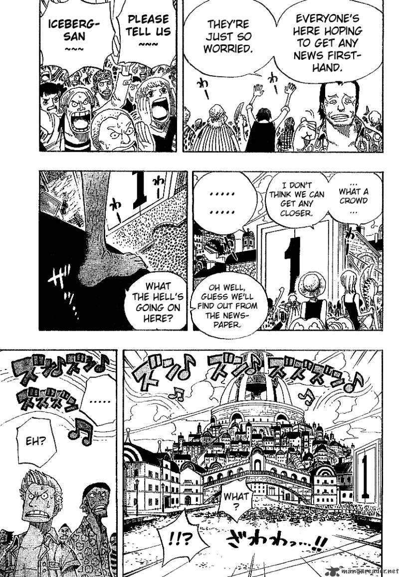 One Piece - Chapter 335 Page 11