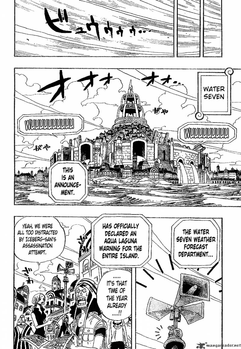 One Piece - Chapter 335 Page 6