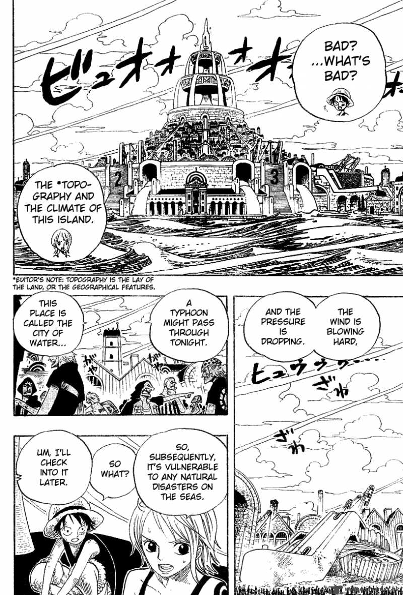 One Piece - Chapter 339 Page 2