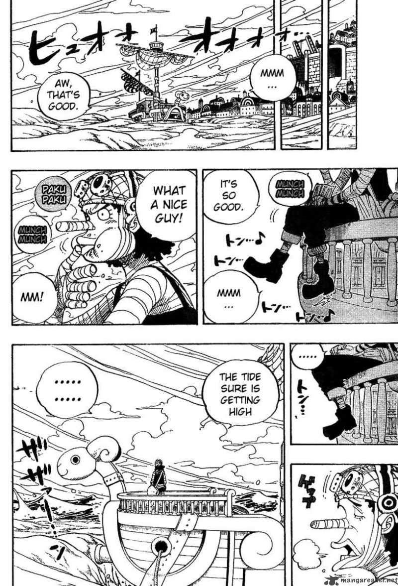 One Piece - Chapter 341 Page 10