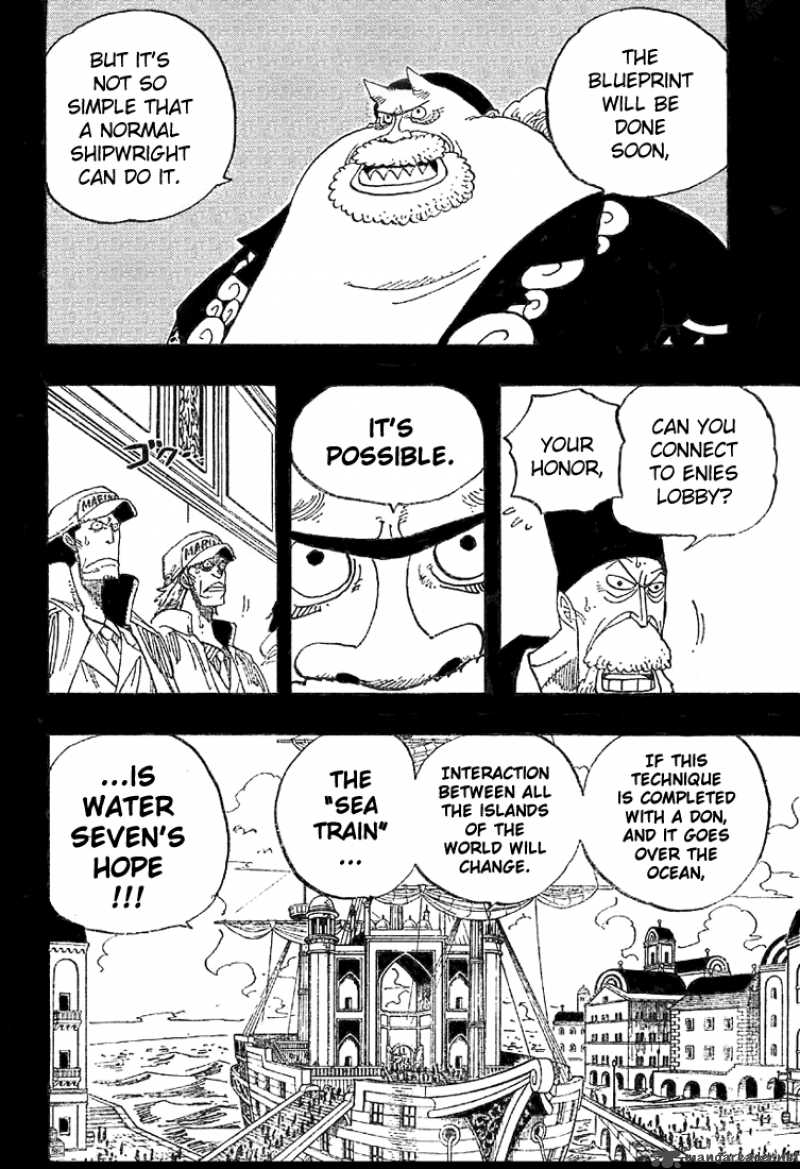 One Piece - Chapter 354 Page 6