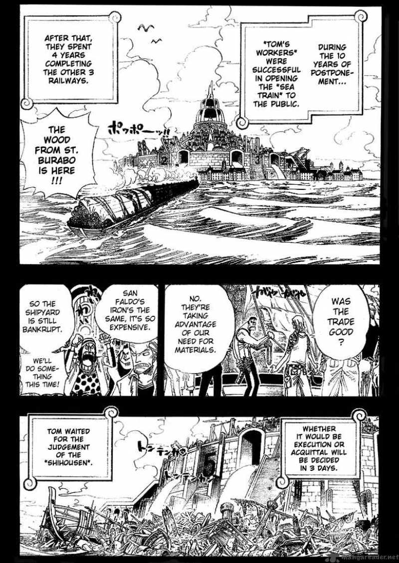 One Piece - Chapter 355 Page 2