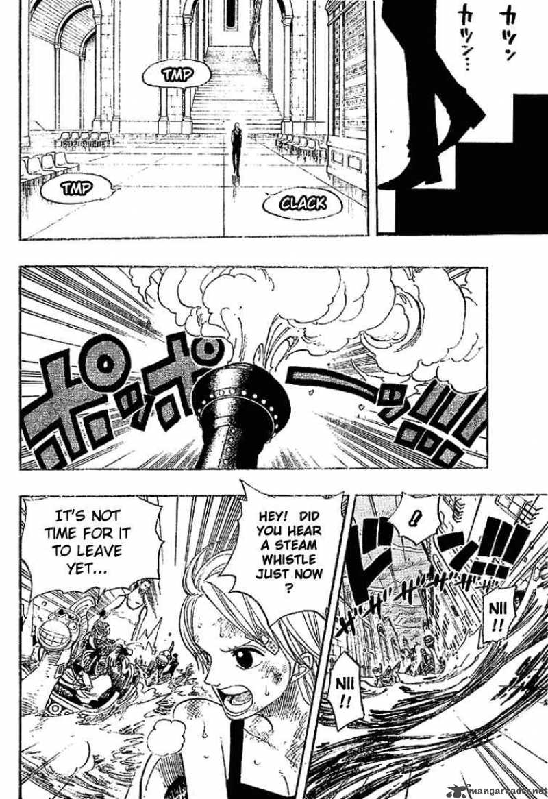 One Piece - Chapter 361 Page 4