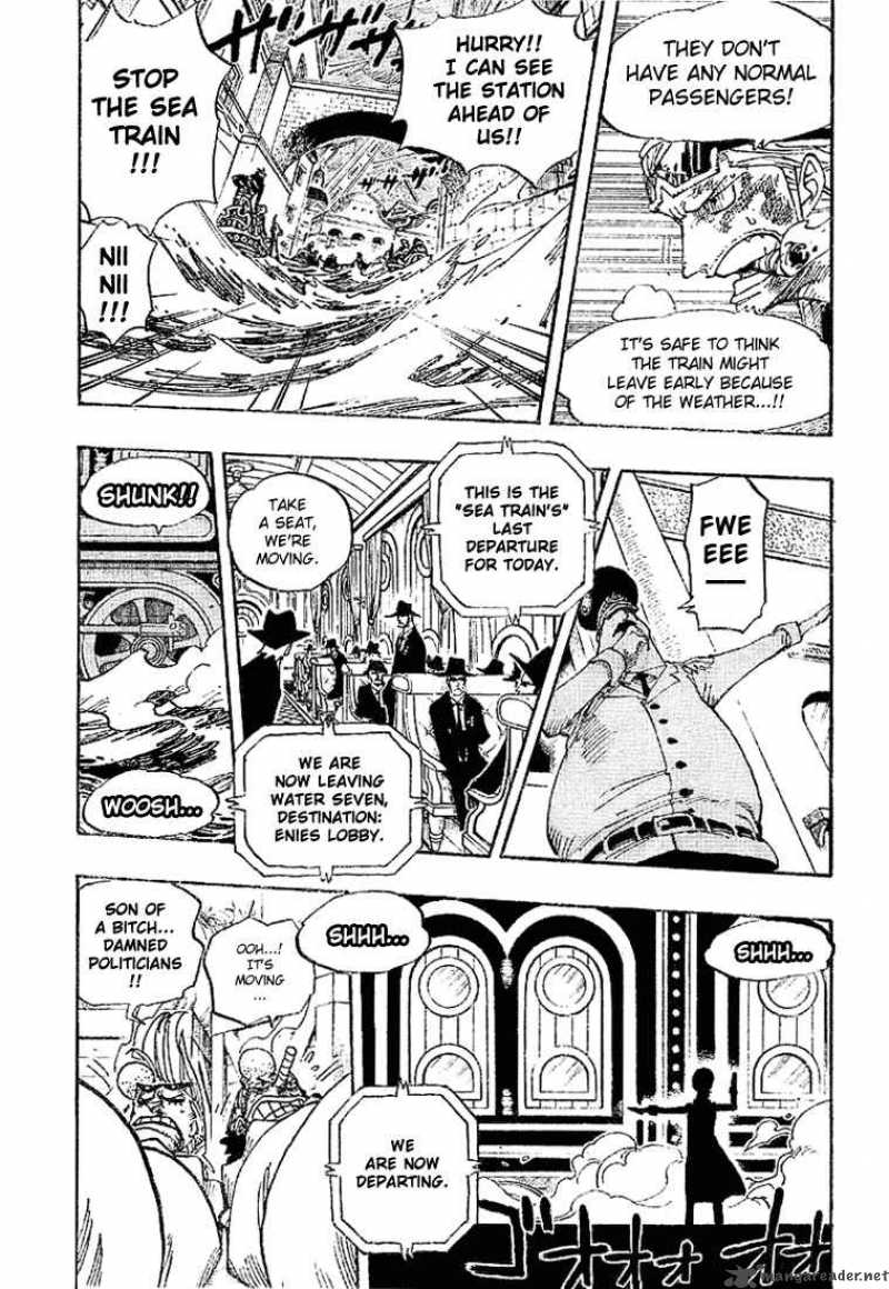 One Piece - Chapter 361 Page 5