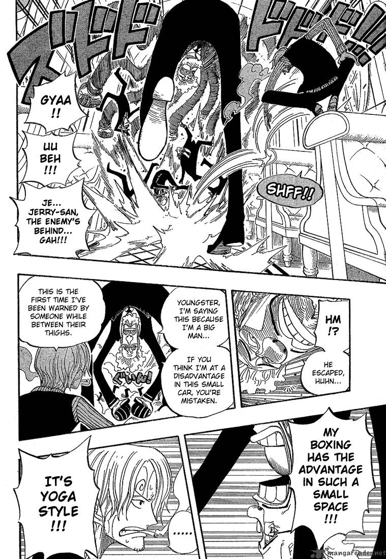 One Piece - Chapter 362 Page 6