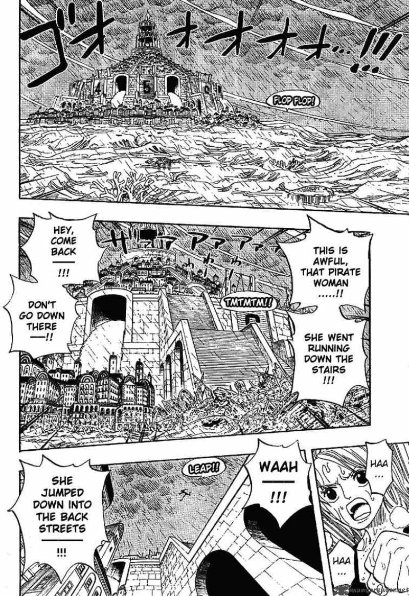 One Piece - Chapter 363 Page 2