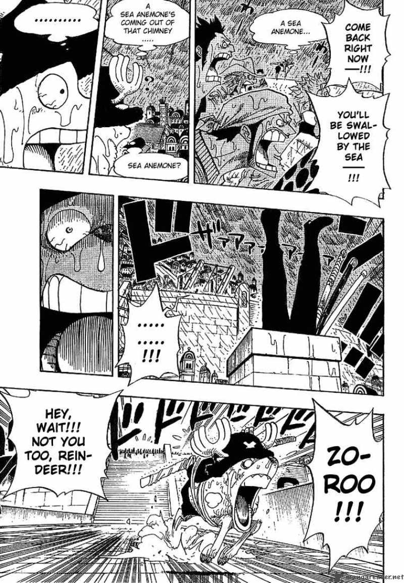 One Piece - Chapter 363 Page 3