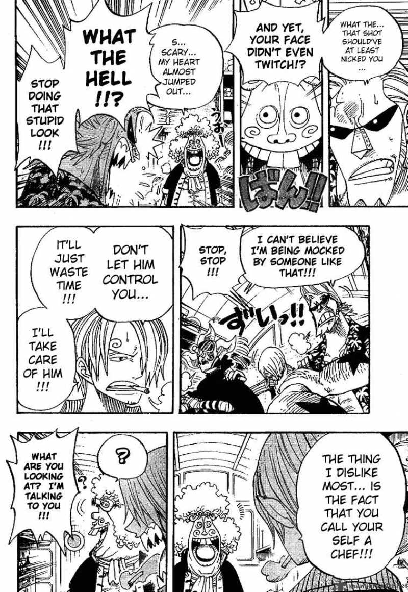 One Piece - Chapter 369 Page 7