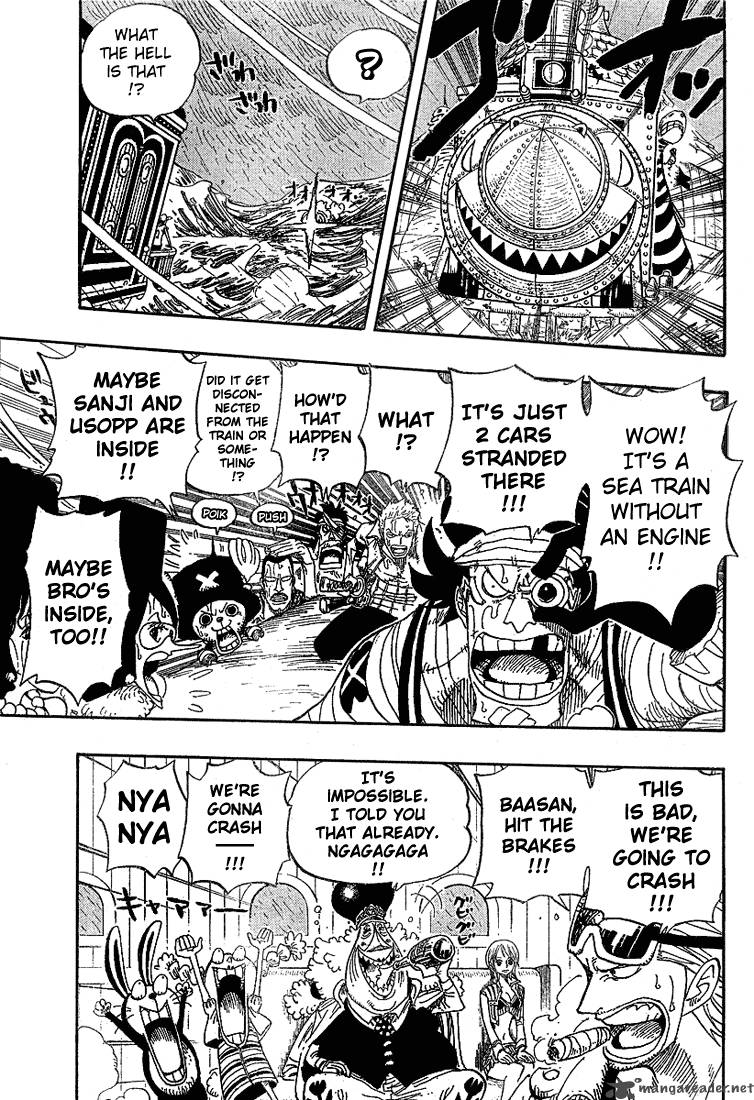 One Piece - Chapter 371 Page 5