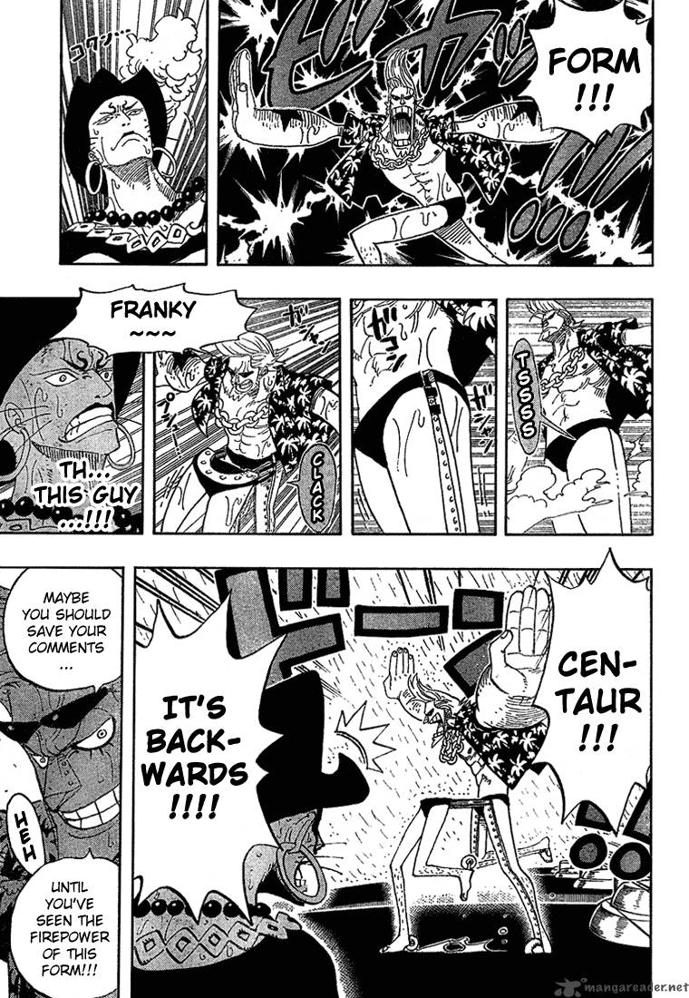 One Piece - Chapter 372 Page 9