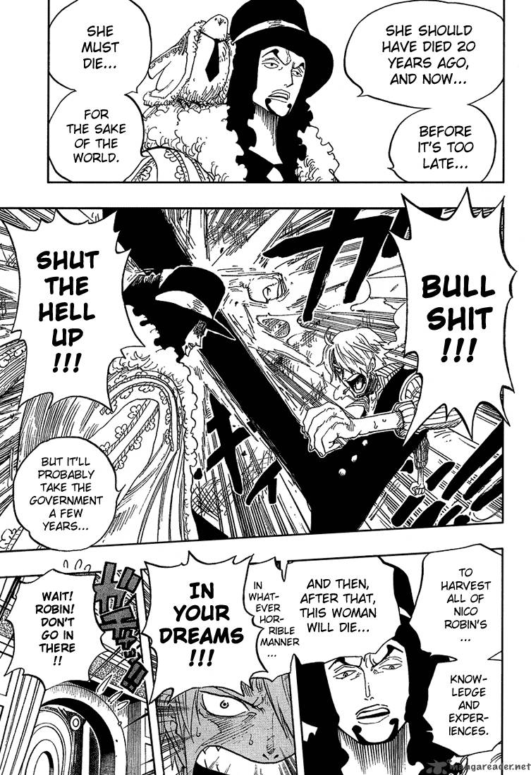 One Piece - Chapter 373 Page 13