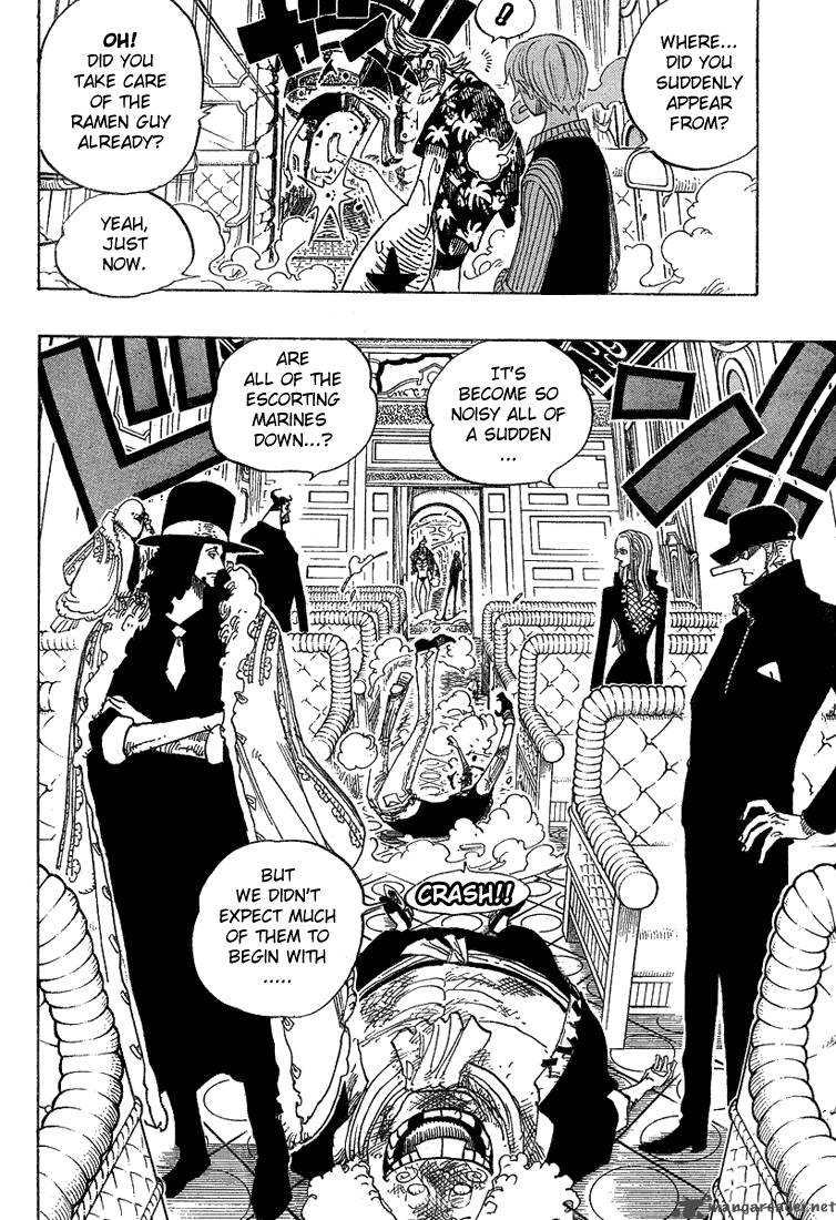 One Piece - Chapter 373 Page 6