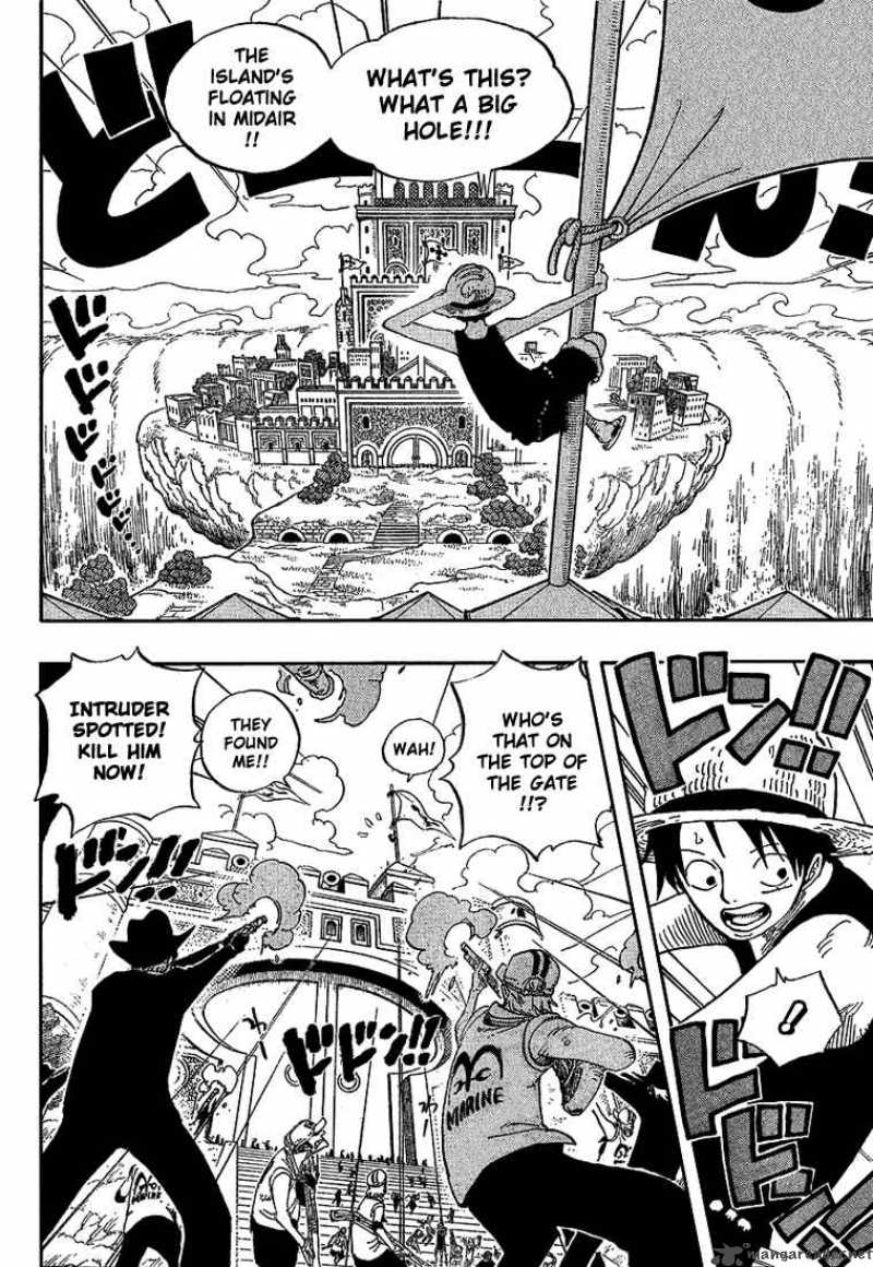 One Piece - Chapter 376 Page 13